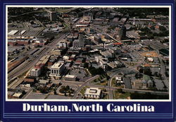 Durham, North Carolina Postcard Postcard