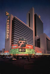 Fitzgeralds Casino/Hotel Postcard