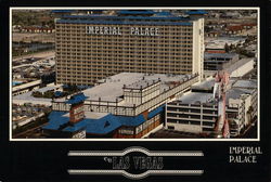 Imperial Palace Postcard