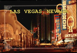 Downtown Postcard