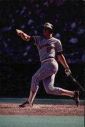 Cal Ripken, Jr Postcard