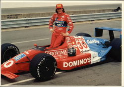 Arie Luyendyk Arie Luyendyk