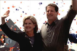 Al and TIpper Postcard