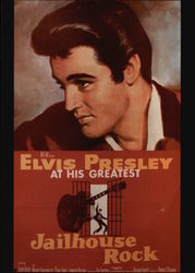 Elvis Presley Postcard