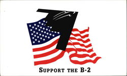 Support the B-2 Postcard