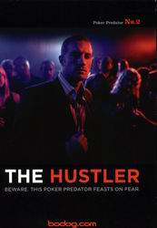 The Hustler Postcard