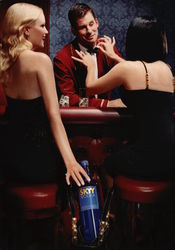 Skyy Vodka - the 80 Proof Digital Experience Postcard