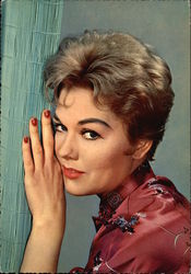 Kim Novak Postcard