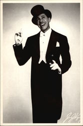 Cab Calloway, c. 1961 Actors Postcard Postcard