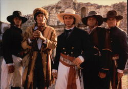"Alamo...The Price of Freedom" Postcard