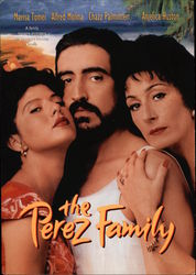 Movie: The Perez Family Postcard