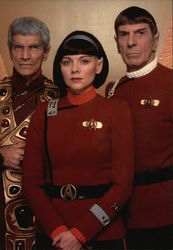 Star Trek VI: The Undiscovered Country Star Trek VI: The Undiscovered Country
