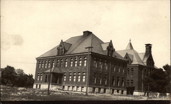 School Building St. Paul Minnesota