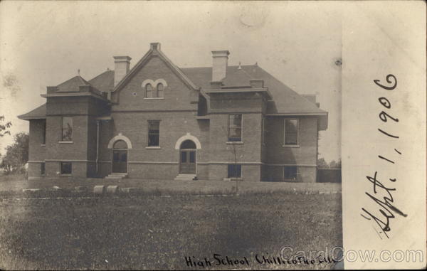 High School Chillicothe Illinois