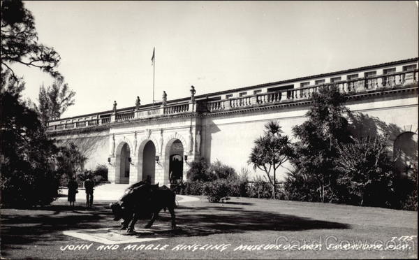 John and Mable Kingling Museum of Art Sarasota Florida