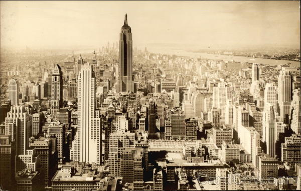 Rockefeller Center New York