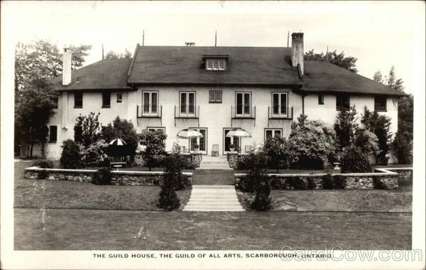 The Guild of All Arts - The Guild House Scarborough ON Canada