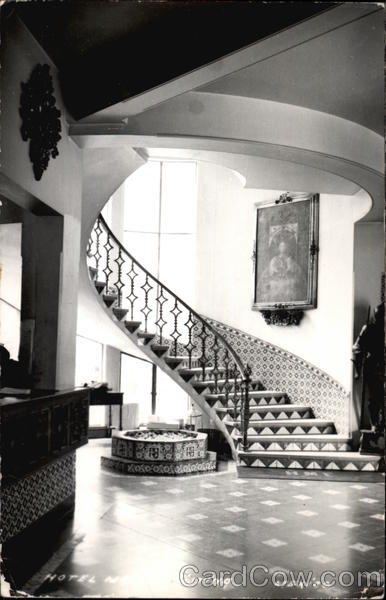 Hotel Maria Cristina Mexico City