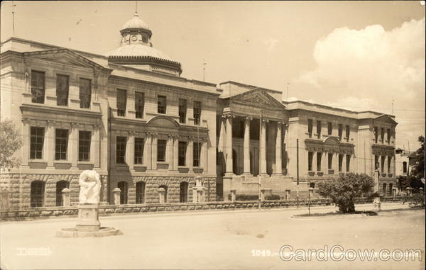 Escuela Normal (Normal School) Saltillo Coahuila Mexico