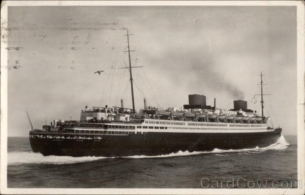 Norddeutscher Lloyd Bremen, Turbinen-Schnelldampier Europa