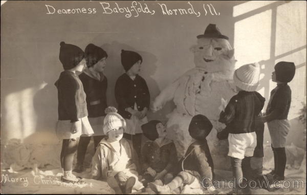 Deaconess Baby Fold - Merry Christmas Normal Illinois