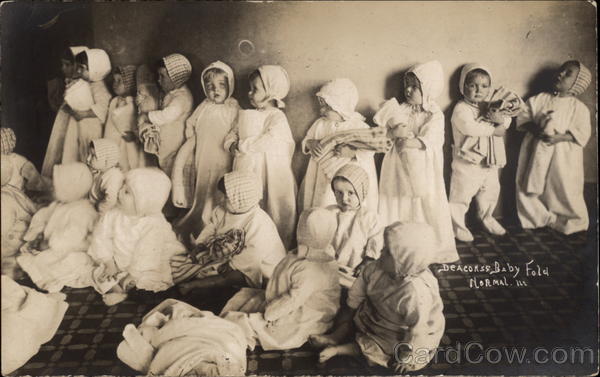 Deaconess Baby Fold Normal Illinois