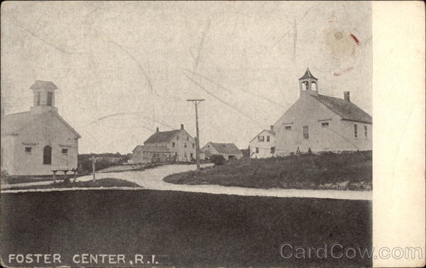 Foster Center Rhode Island