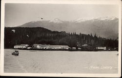 Namu Cannery Postcard