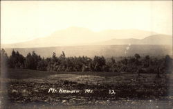 Mount Katahdin Postcard