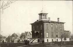 Court House Postcard