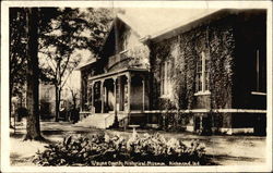 Wayne County Historical Museum Richmond, IN Postcard Postcard