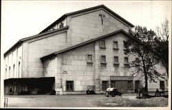 Passionsspieltheater Postcard