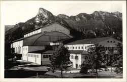 Passionstheater Postcard
