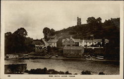 River Yealm Postcard