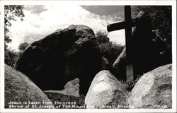 Shrine of St. Joseph of the Mountains Postcard