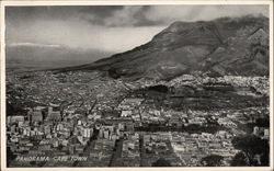 Panoramic View Postcard