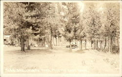 Shellworth Park, Payette Lake McCall, ID Postcard Postcard