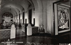 The Library of Congress Postcard