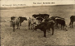 The West 30 Years Ago The West 30 Years Ago