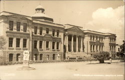 Escuela Normal (Normal School) Postcard