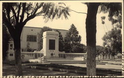 Elizabethville War Memorial Postcard