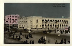 Meydan Sepah Postcard