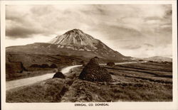 Errigal Summit Postcard