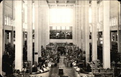 Mercado Square Postcard