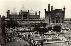 Shahi Mosque l'd Prayer Shahi Mosque l'd Prayer