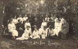 Deaconess Baby Fold Staff Postcard