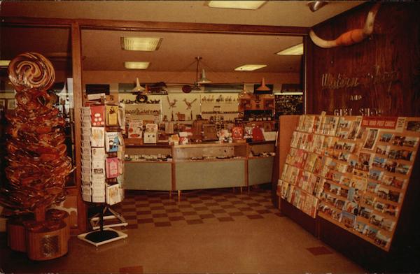 Interstate Host's Western Shop Vinita Oklahoma