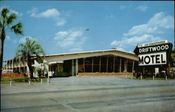 Driftwood Motel Tallahassee Florida