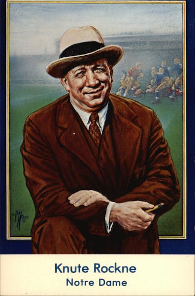 Knute Rockne Men