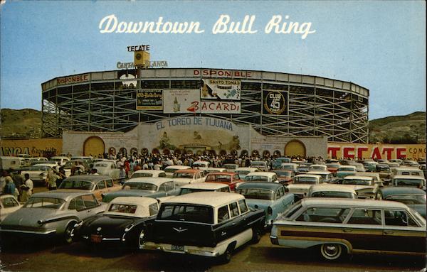 El Toreo de Tijuana Mexico